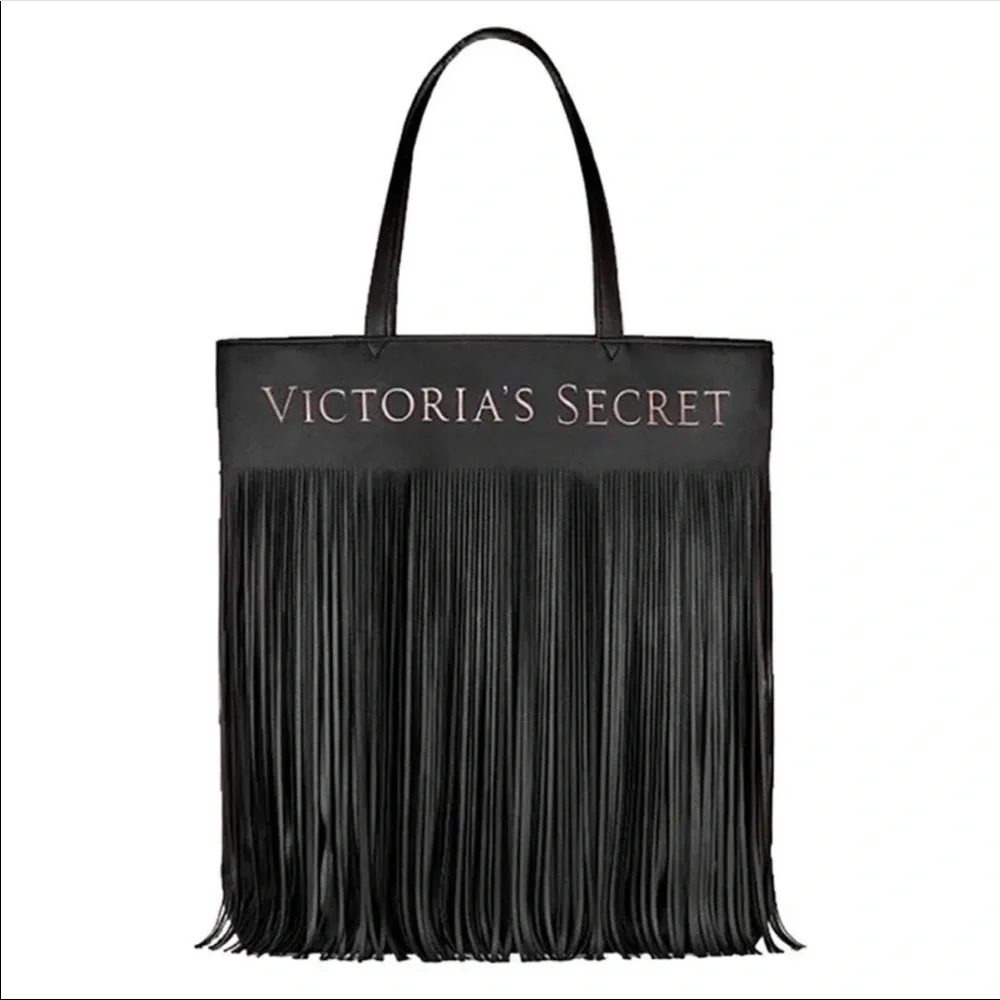 Victoria’s Secret Fringe Tote Bag